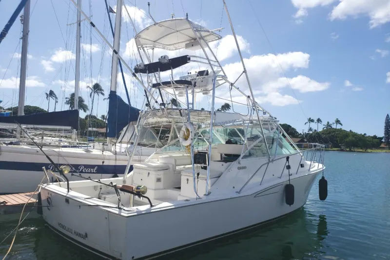 The Image of Cabo Express Cruiser 1999 - 0