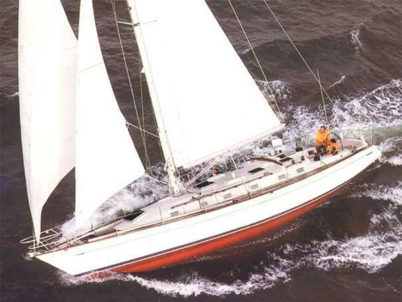 The Image of Tayana 52 1997 - 0