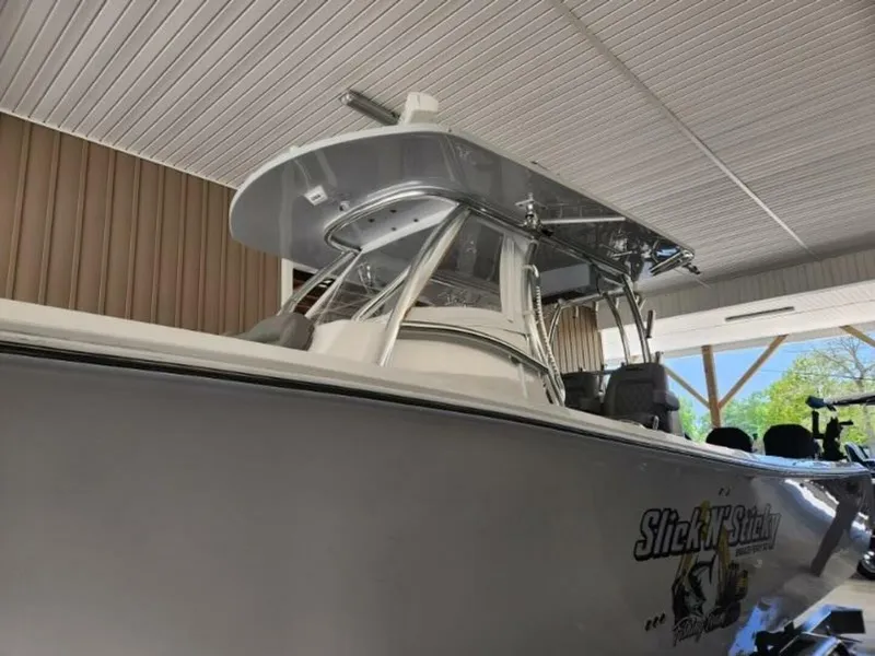 Slide: The Image of Front Runner 36 CC 2023 - 2