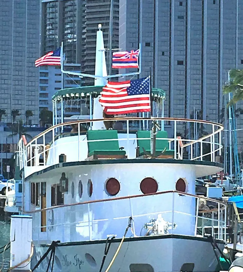 The Image of Custom Stubenberg Motor Yacht 1937 - 0