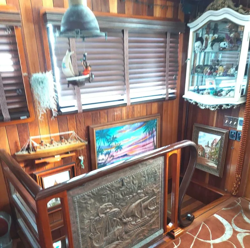 Slide: The Image of Custom Stubenberg Motor Yacht 1937 - 10