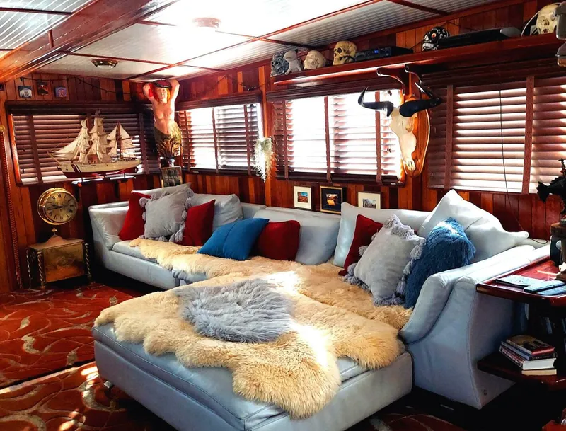 Slide: The Image of Custom Stubenberg Motor Yacht 1937 - 11