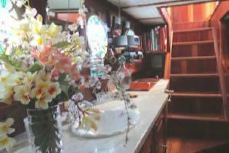 Slide: The Image of Custom Stubenberg Motor Yacht 1937 - 14