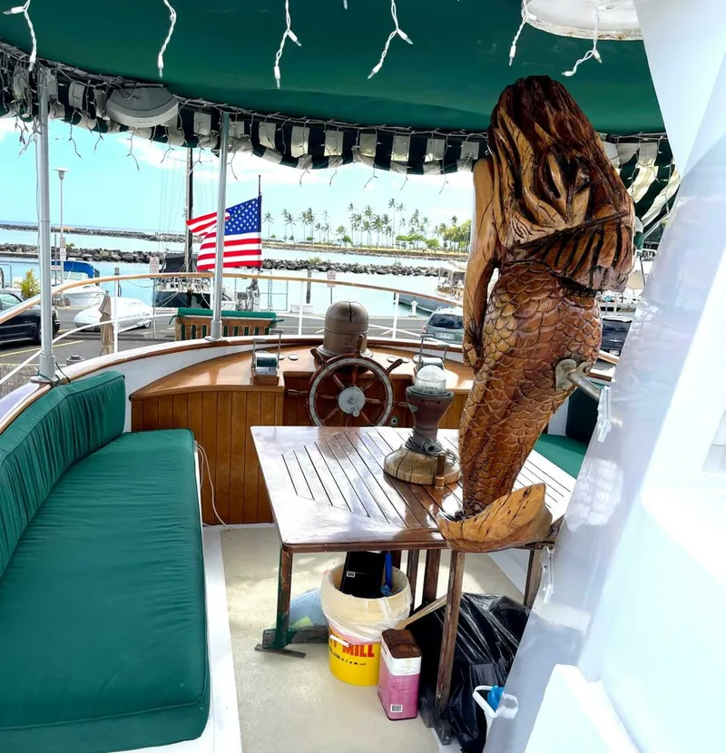 Slide: The Image of Custom Stubenberg Motor Yacht 1937 - 15