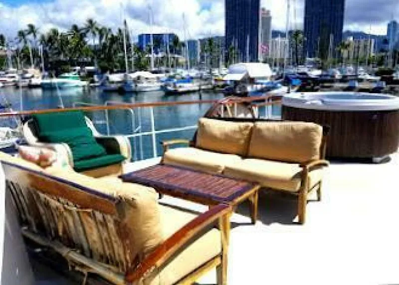 Slide: The Image of Custom Stubenberg Motor Yacht 1937 - 2
