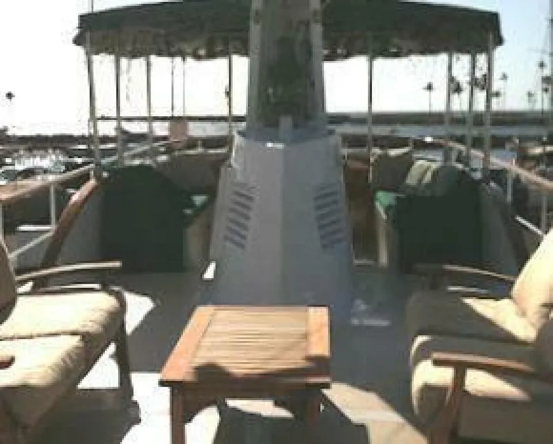 Slide: The Image of Custom Stubenberg Motor Yacht 1937 - 3