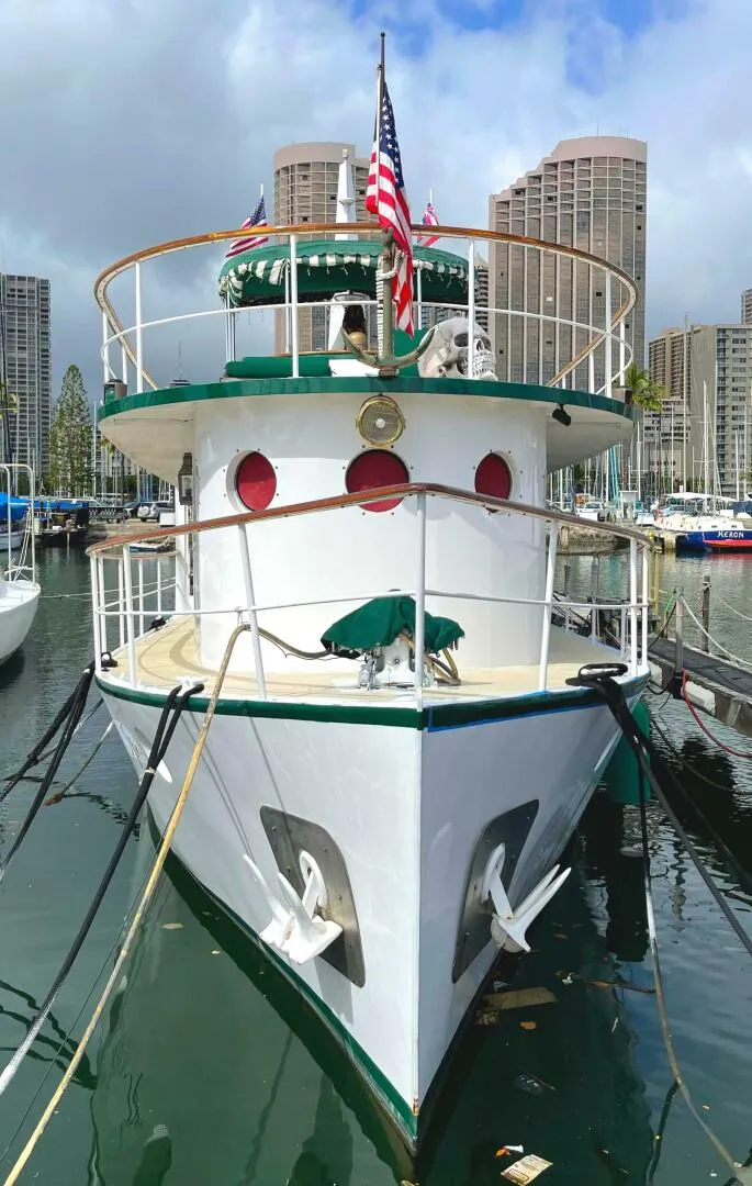 Slide: The Image of Custom Stubenberg Motor Yacht 1937 - 4