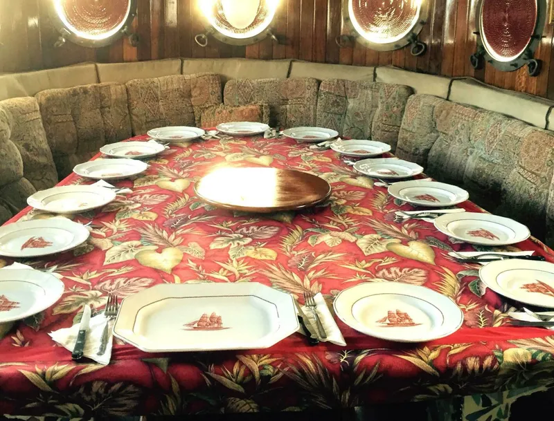 Slide: The Image of Custom Stubenberg Motor Yacht 1937 - 7