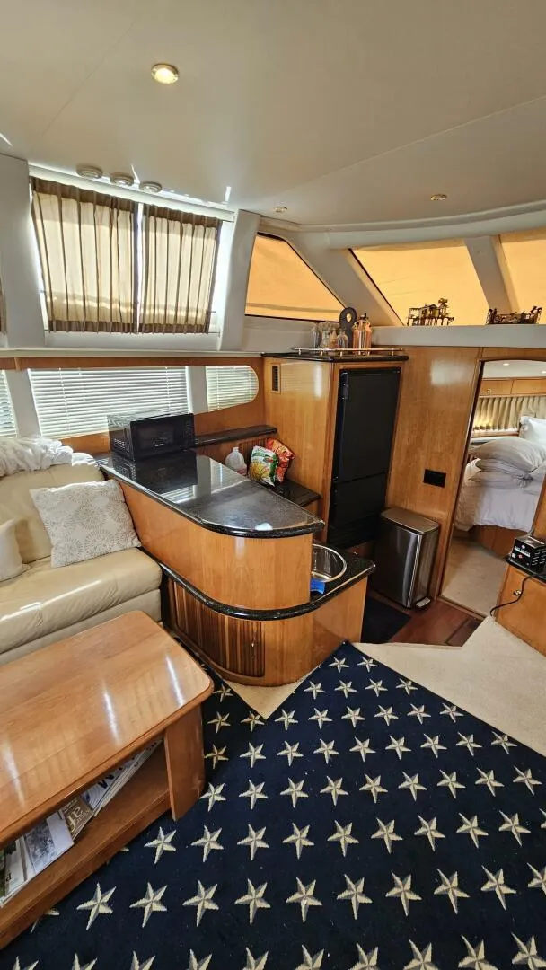 Slide: The Image of Carver Yachts 2002 - 14