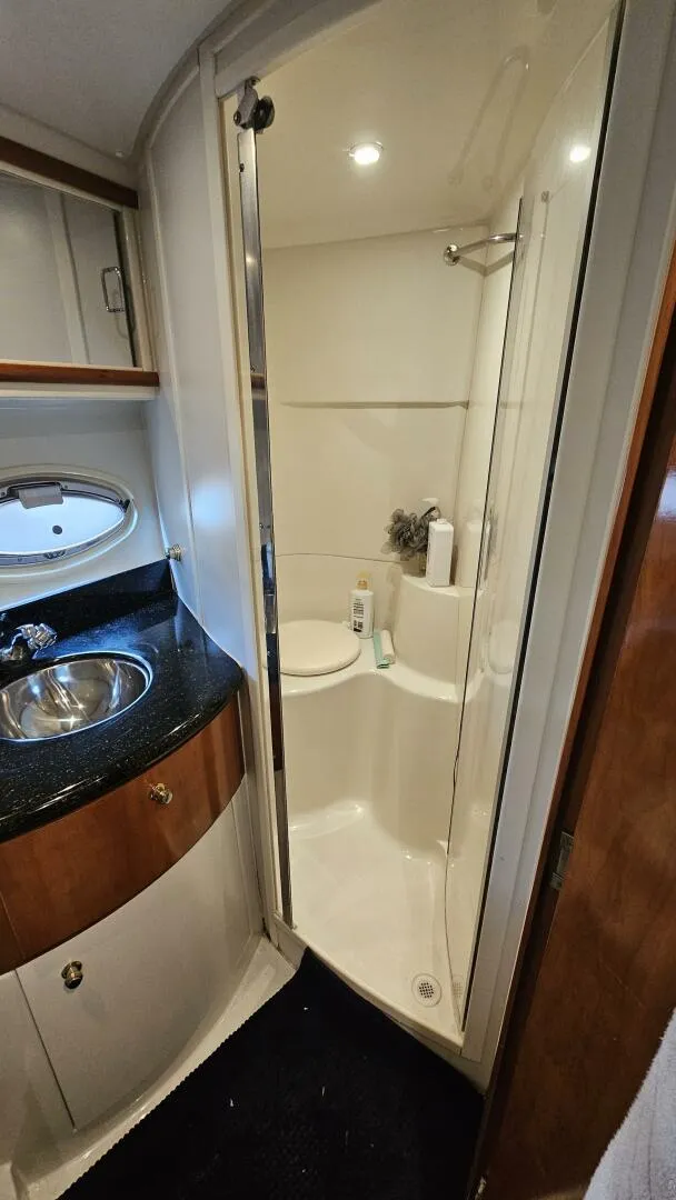 Slide: The Image of Carver Yachts 2002 - 17