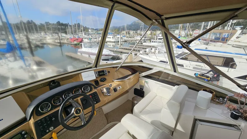Slide: The Image of Carver Yachts 2002 - 6