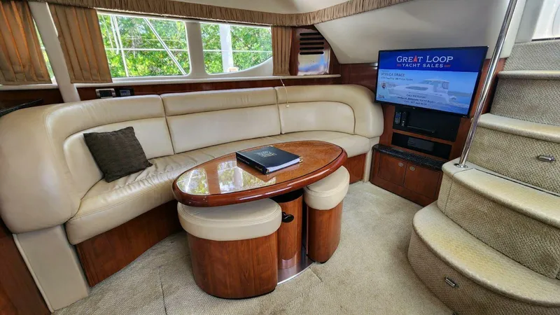 Slide: The Image of Sea Ray 390 Motor Yacht 2004 - 31