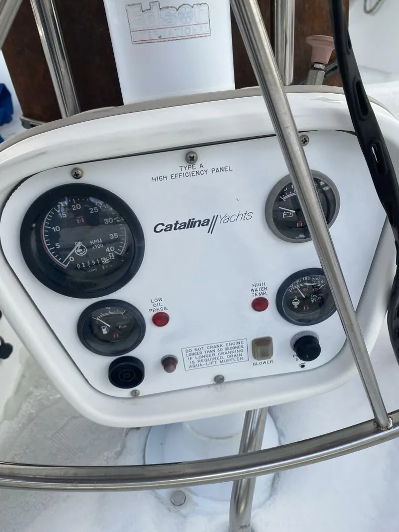 Slide: The Image of Catalina MKII 1998 - 5