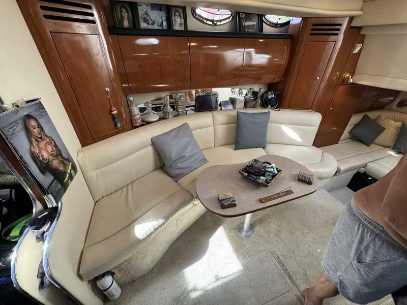 Slide: The Image of Sea Ray 360 Sundancer 2002 - 22