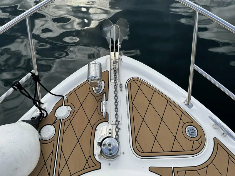 Slide: The Image of Sea Ray 360 Sundancer 2002 - 7