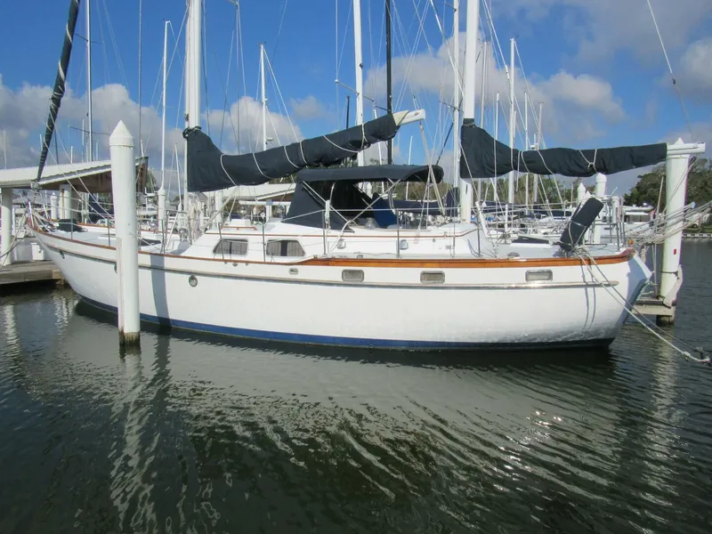 The Image of Transpacific Marine 49 1982 - 0