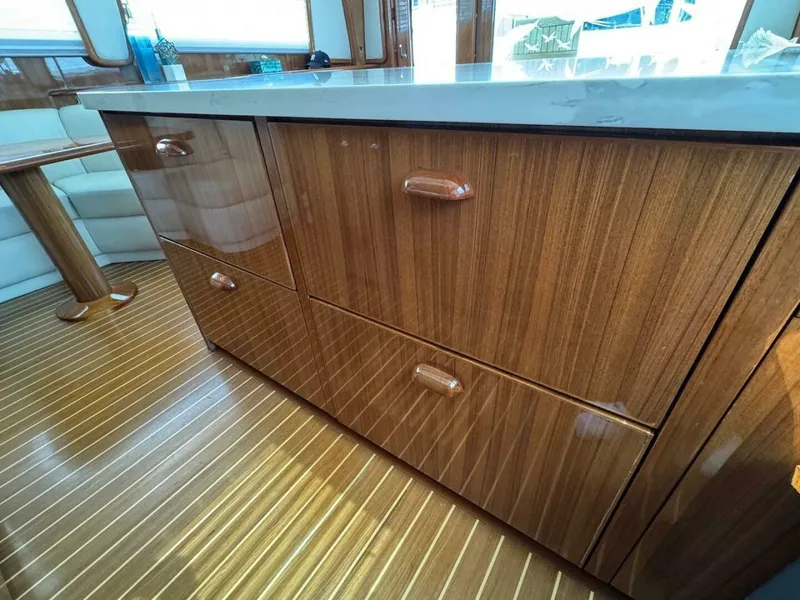 Slide: The Image of Viking 52 Convertible 2007 - 11