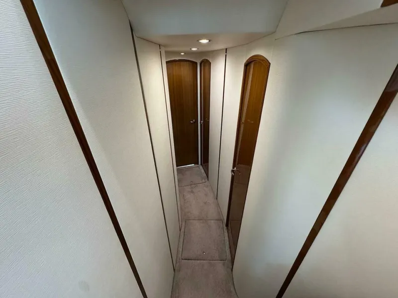 Slide: The Image of Viking 52 Convertible 2007 - 13