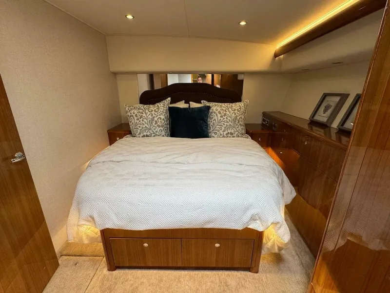 Slide: The Image of Viking 52 Convertible 2007 - 15