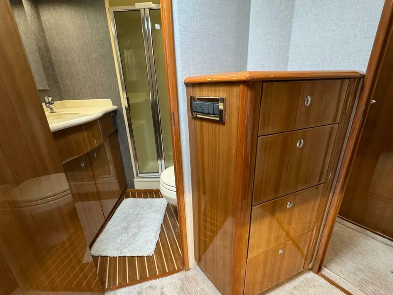 Slide: The Image of Viking 52 Convertible 2007 - 16