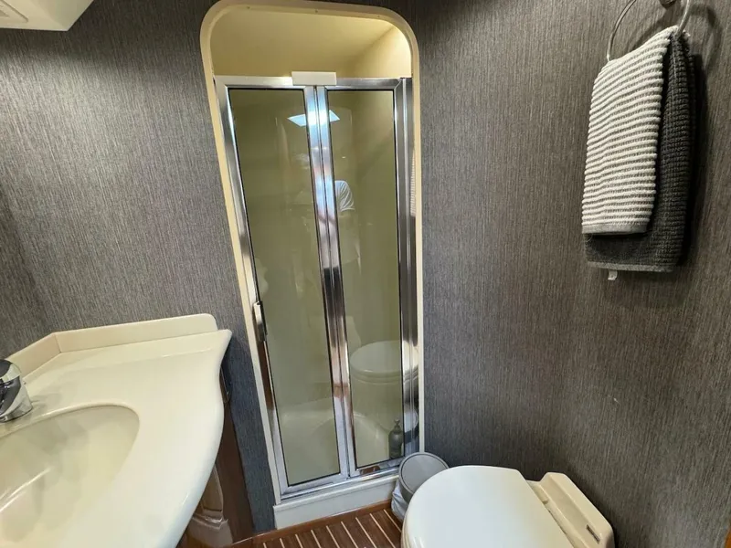 Slide: The Image of Viking 52 Convertible 2007 - 18