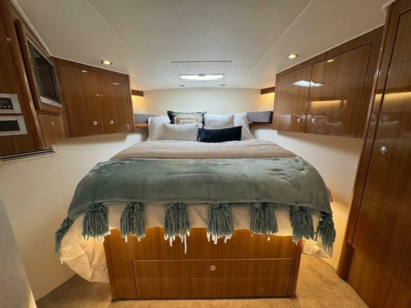 Slide: The Image of Viking 52 Convertible 2007 - 19