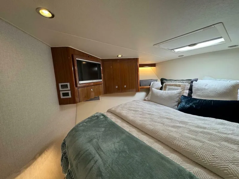 Slide: The Image of Viking 52 Convertible 2007 - 20