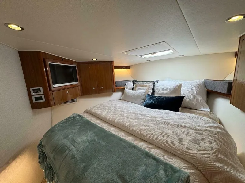 Slide: The Image of Viking 52 Convertible 2007 - 21