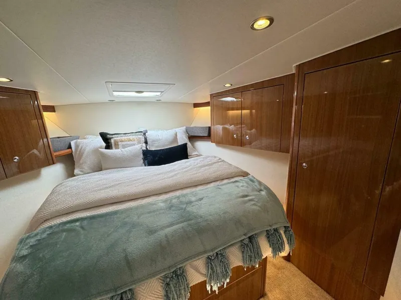 Slide: The Image of Viking 52 Convertible 2007 - 22