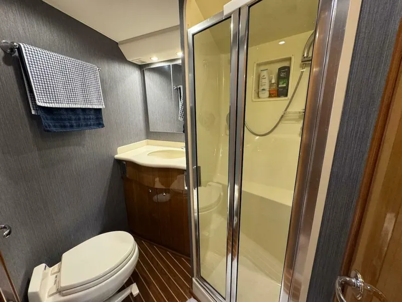 Slide: The Image of Viking 52 Convertible 2007 - 23