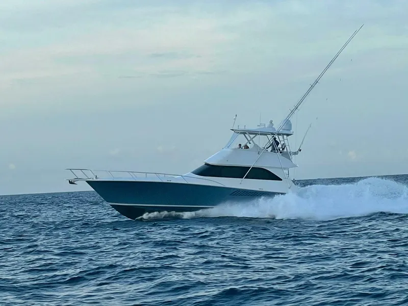 Slide: The Image of Viking 52 Convertible 2007 - 3