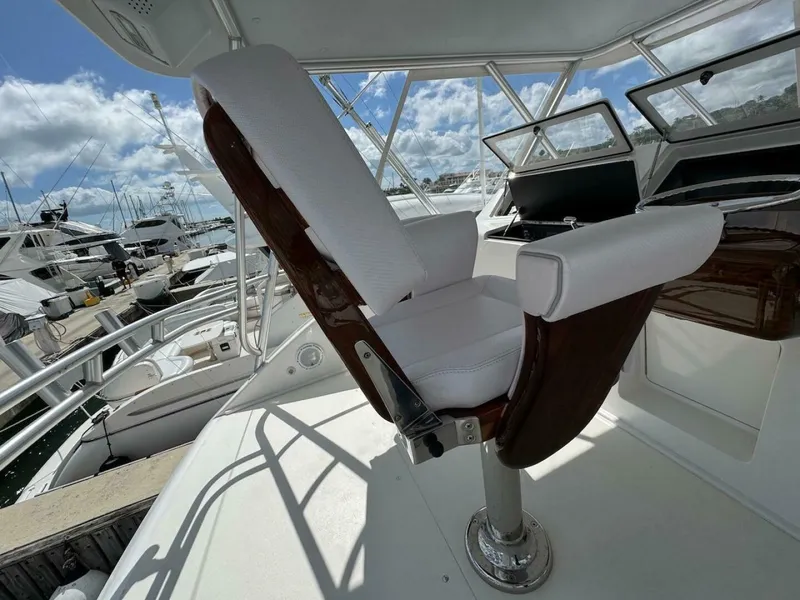 Slide: The Image of Viking 52 Convertible 2007 - 31