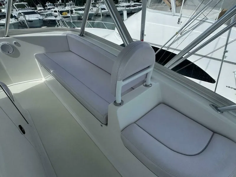 Slide: The Image of Viking 52 Convertible 2007 - 33