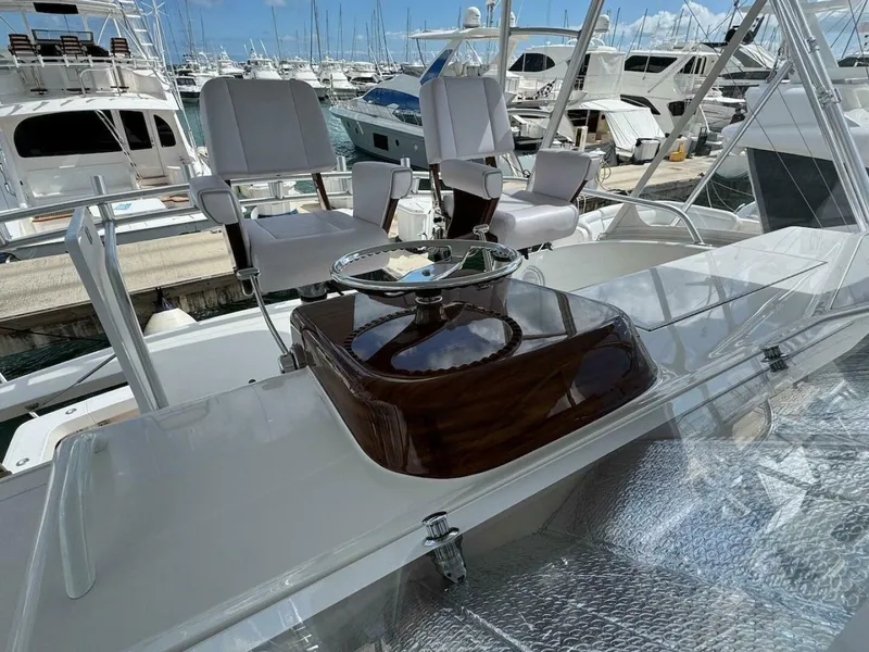 Slide: The Image of Viking 52 Convertible 2007 - 34