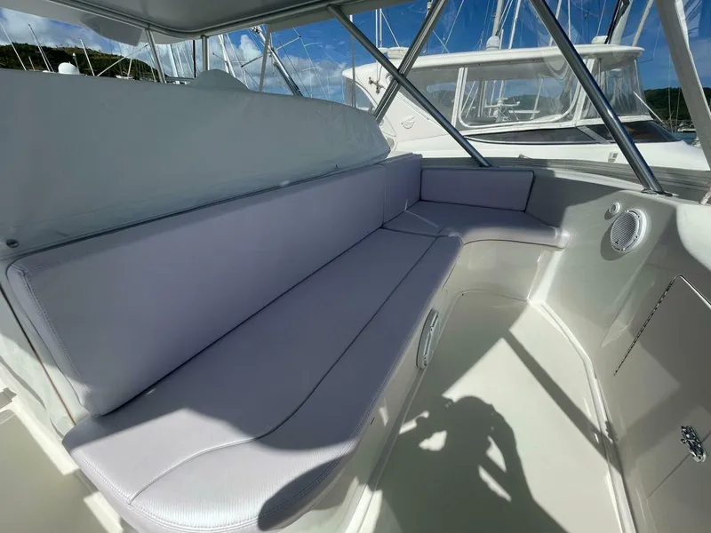 Slide: The Image of Viking 52 Convertible 2007 - 35