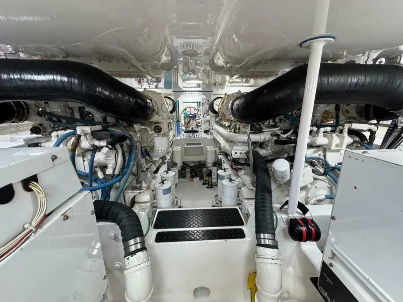 Slide: The Image of Viking 52 Convertible 2007 - 36