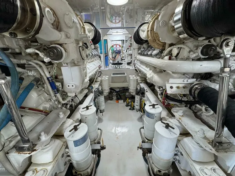 Slide: The Image of Viking 52 Convertible 2007 - 37