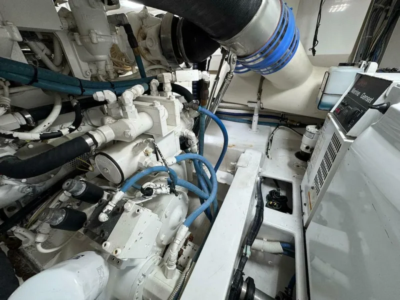 Slide: The Image of Viking 52 Convertible 2007 - 39