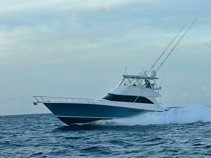 Slide: The Image of Viking 52 Convertible 2007 - 4