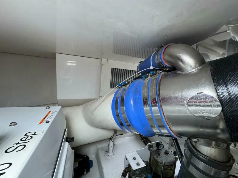 Slide: The Image of Viking 52 Convertible 2007 - 41