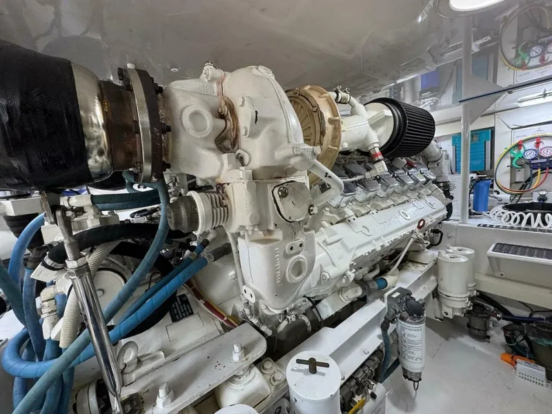 Slide: The Image of Viking 52 Convertible 2007 - 42