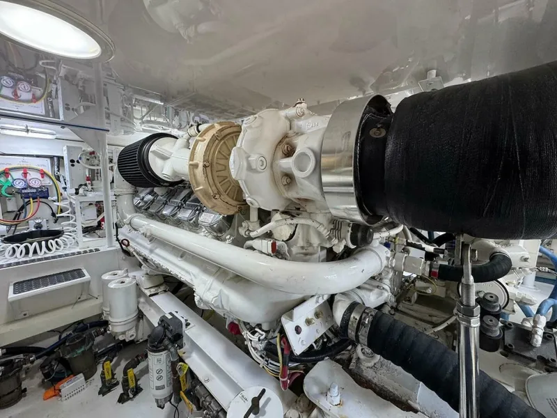 Slide: The Image of Viking 52 Convertible 2007 - 43