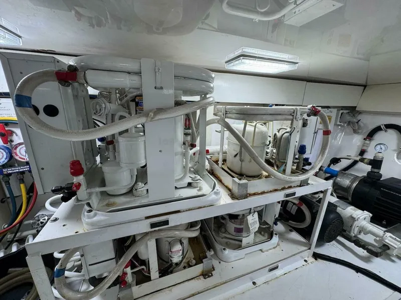 Slide: The Image of Viking 52 Convertible 2007 - 44