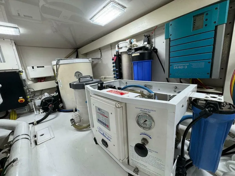 Slide: The Image of Viking 52 Convertible 2007 - 45