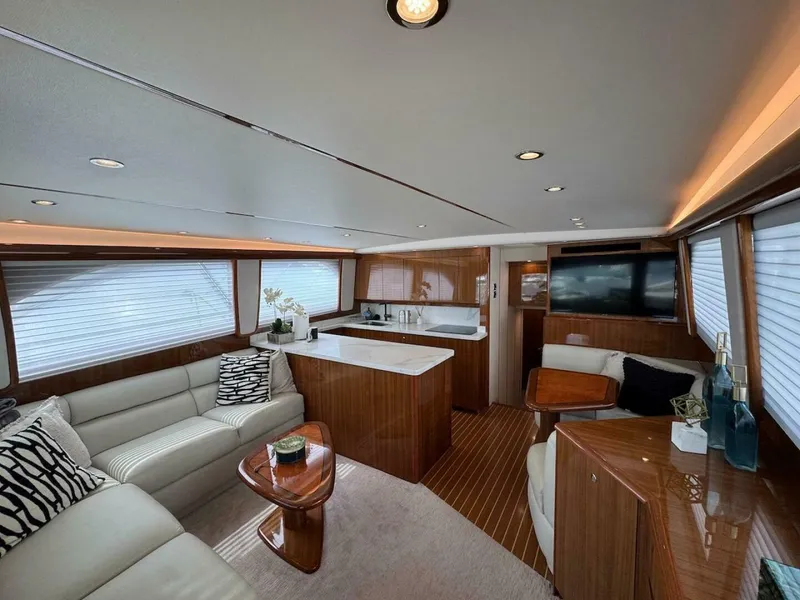 Slide: The Image of Viking 52 Convertible 2007 - 5