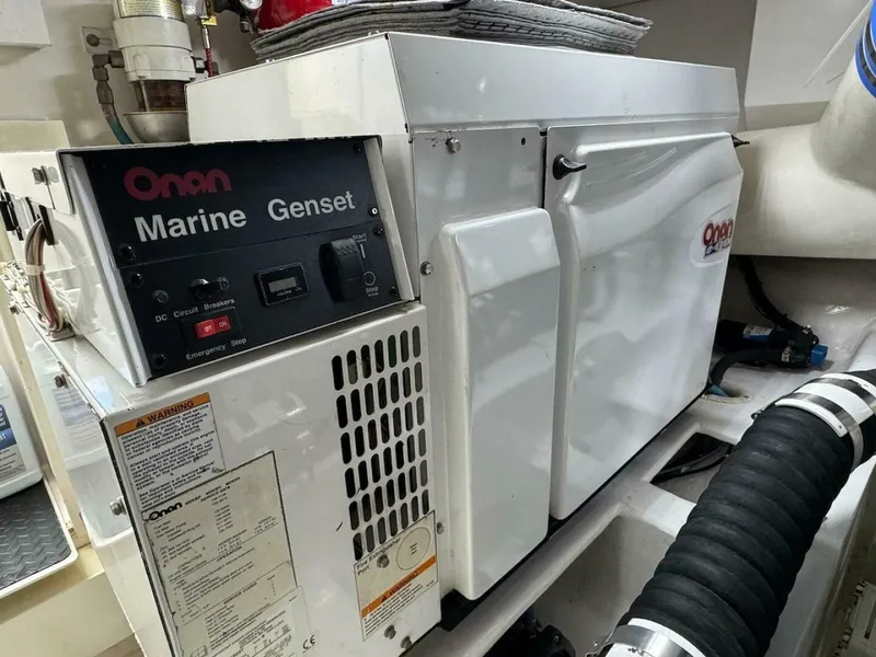 Slide: The Image of Viking 52 Convertible 2007 - 50