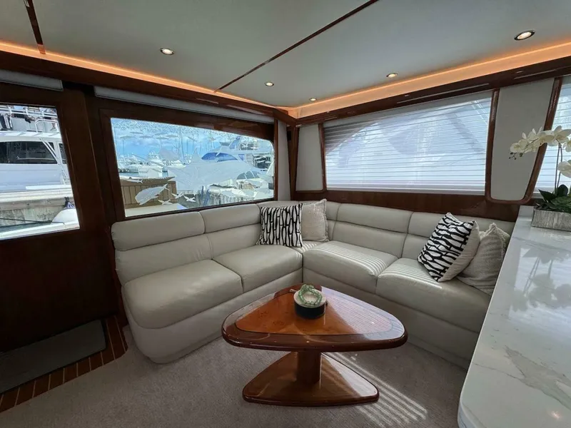 Slide: The Image of Viking 52 Convertible 2007 - 6