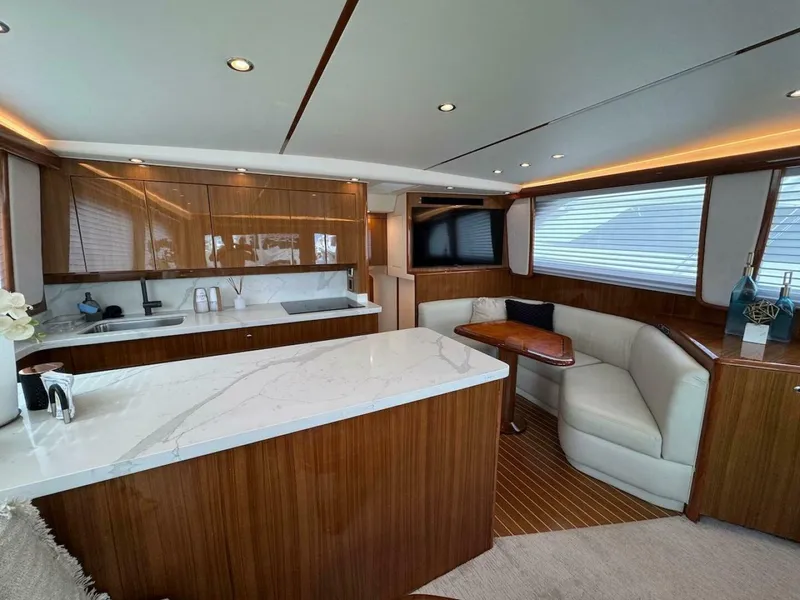 Slide: The Image of Viking 52 Convertible 2007 - 7