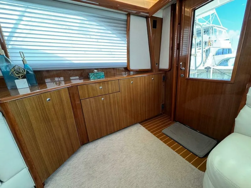 Slide: The Image of Viking 52 Convertible 2007 - 8