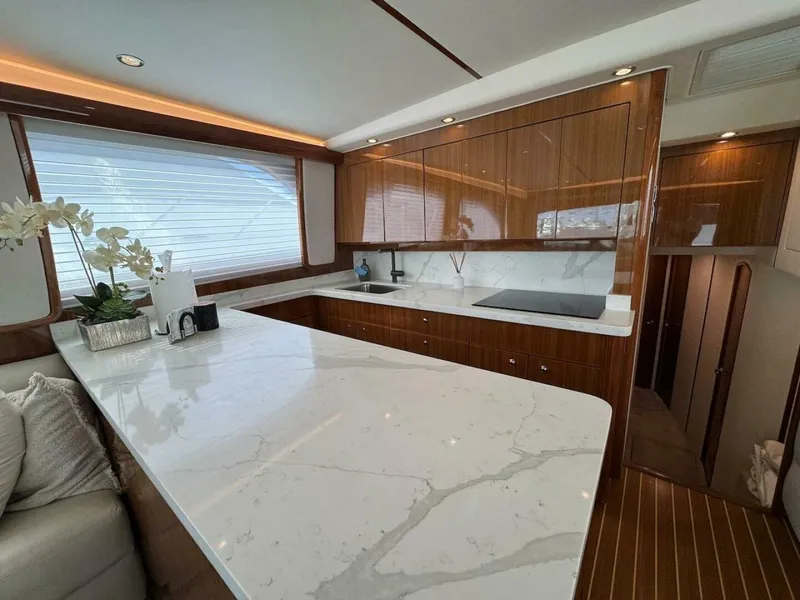 Slide: The Image of Viking 52 Convertible 2007 - 9